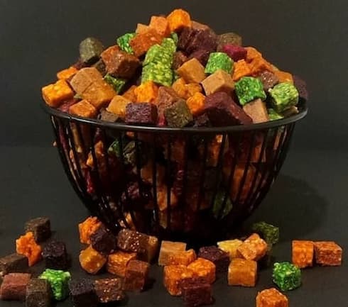 تصویر 4 از خرید میوه خشک حبه ای عمده + قیمت فروش استثنایی